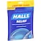 Halls Halls Regular Menthol Lyptus Cough Drops 80 Count, PK12 63786 - alternate 9